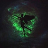 Féérie spray paint art by Ucuetis